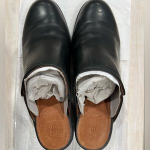 Frye Mules